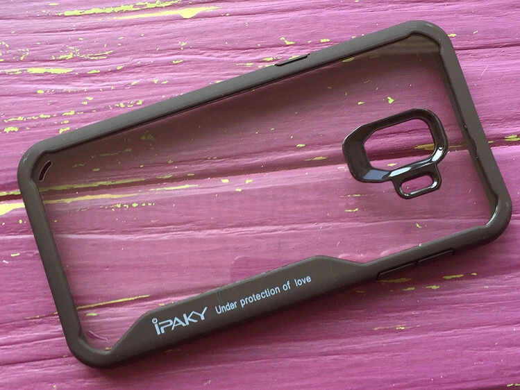 Autofocus iPaky Samsung J2 Core/J260 Black