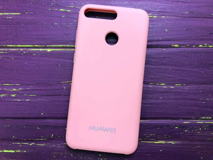Copy Original Huawei Y7(18) /7C Pro pink