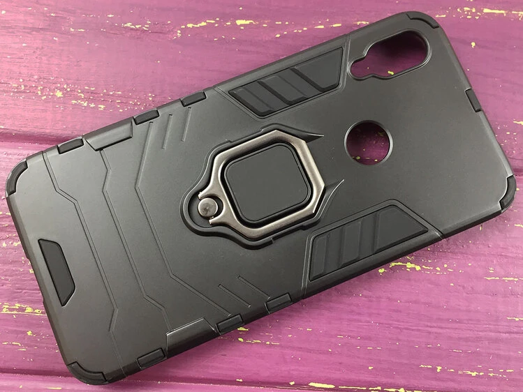 Transformer+ring Redmi Note 7 black