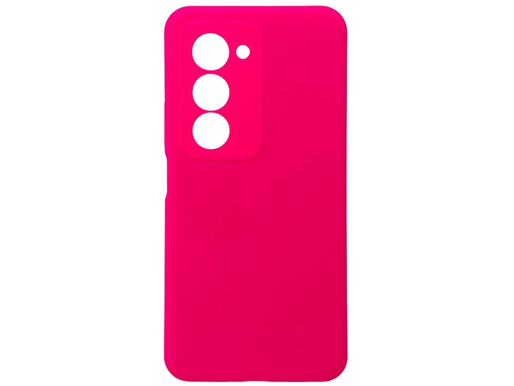 WAVE Full Silicone Redmi 15 hot pink