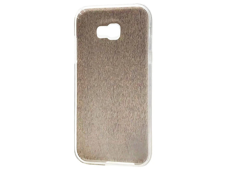 Золотой Дождь Samsung A720 Gold