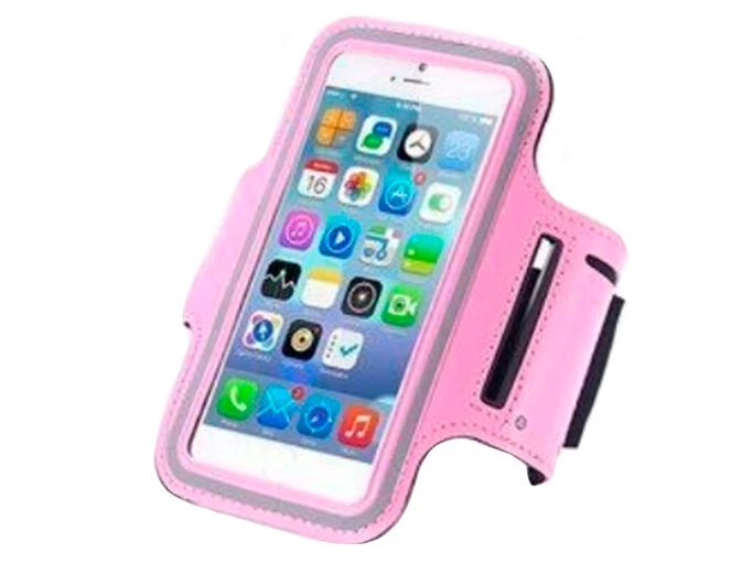 Чохол на руку Sport 5.5&quot; Light pink