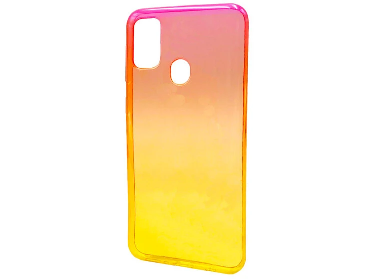 Градієнт Samsung M30s/M21 red/yellow