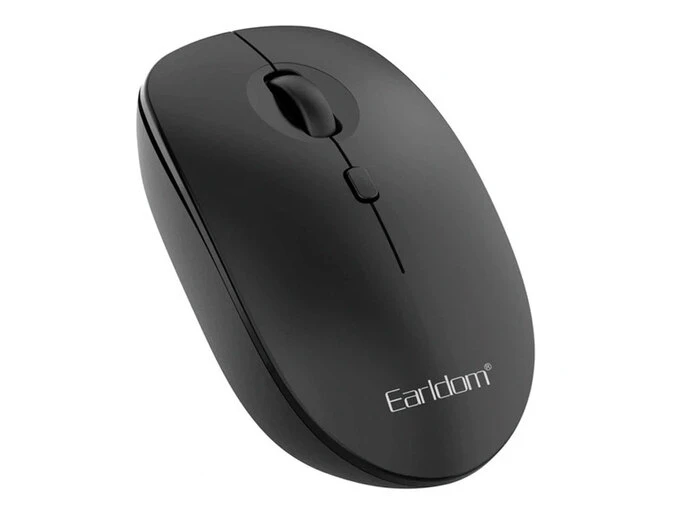 Миша Wireless Earldom ET-KM7 black