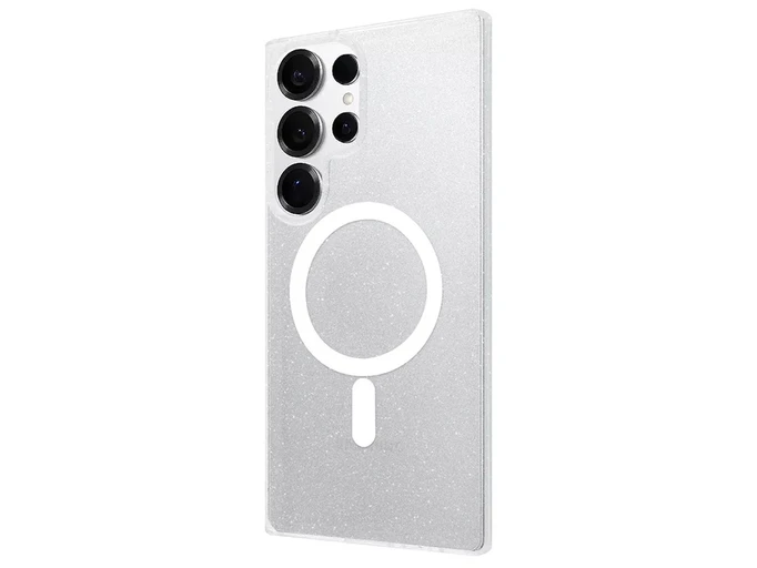 Чохол Proove Cuprum Case Magsafe Samsung S26 Ultra white