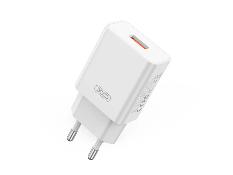 МЗП XO L127 1USB/18W white