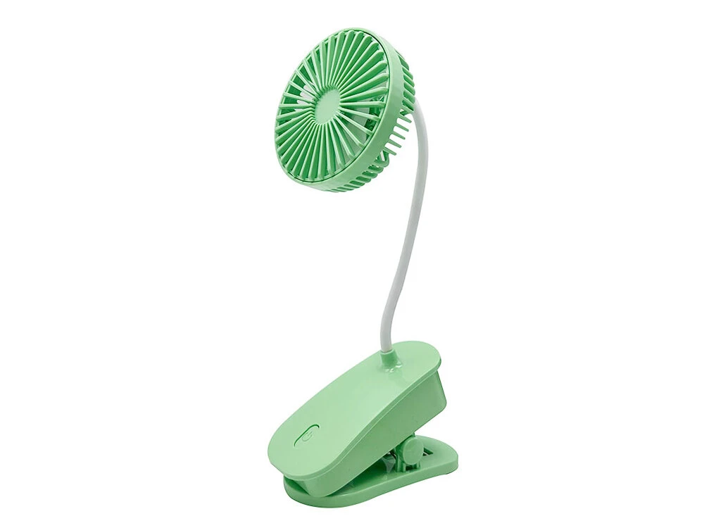 Портативний вентилятор Clip On Fan K7 spearmint