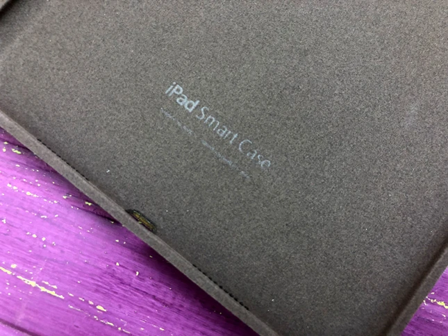 Silicone Cover iPad Pro 10.5"(17)/Air 10.5''(19) Brown