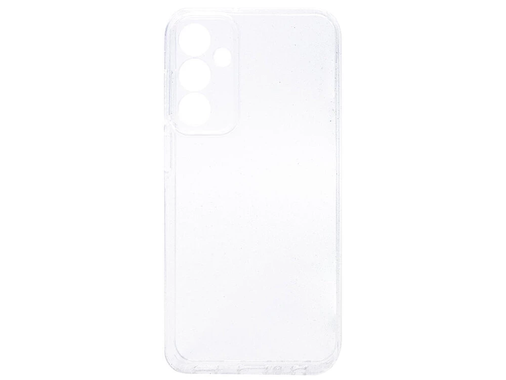 Накладка Shiny dust clear Samsung A35 clear
