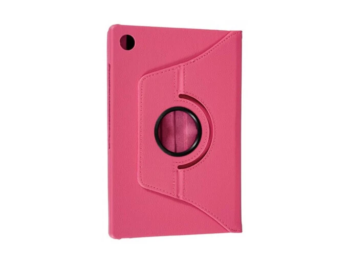 Чехол 360&quot; Samsung TabA8 10.5&quot; X200/X205 розовый