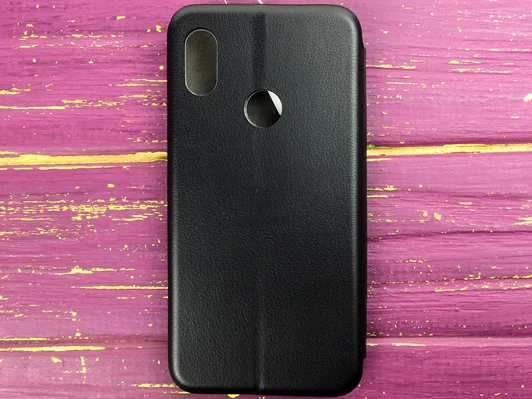 Книжка Aspor Redmi Note 5/5Pro Black
