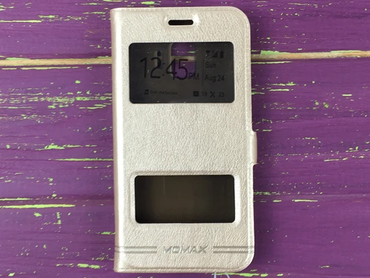 Кн.MOMAX 2 окна Samsung J2 Core/J260 gold