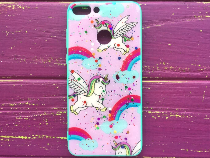 Чехол Summer Xiaomi Mi8 Lite unicorn