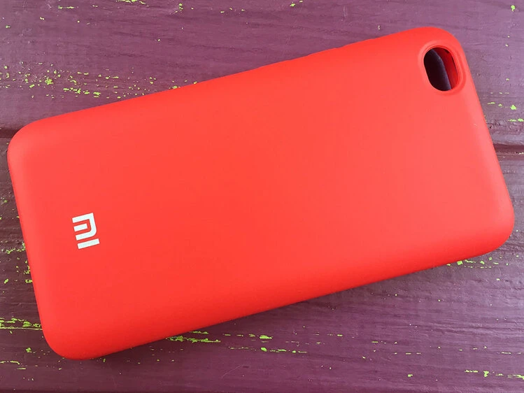 Копия прорезей Redmi 5A/GO красный