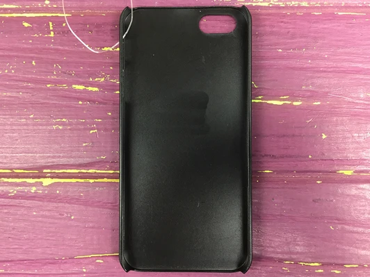 Пластик iPhone 5 death rose