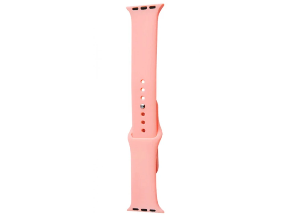Apple Watch деш 38/40/41/42mm(ser.10) (12) розовый