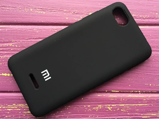 Copy Original Redmi 6A black