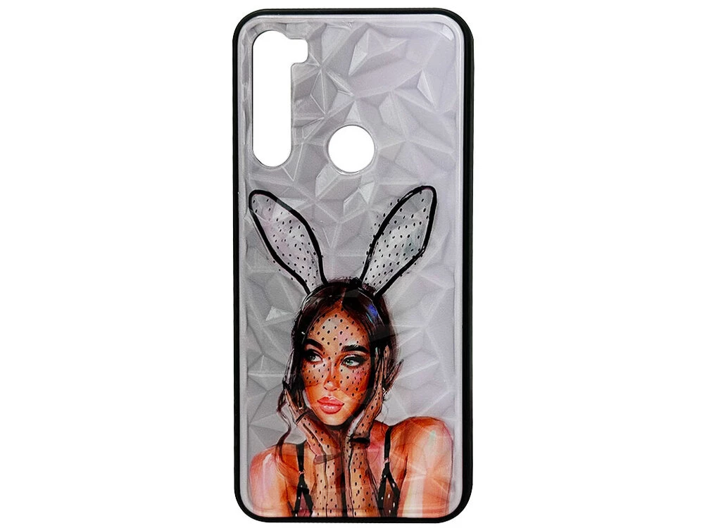 Prisma Ladies Redmi Note 8T кролик