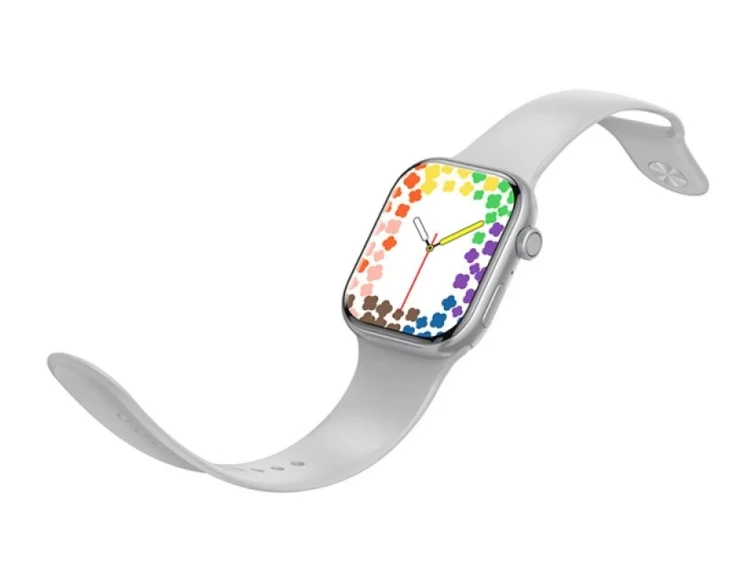 Smart Watch Borofone BD14 silver