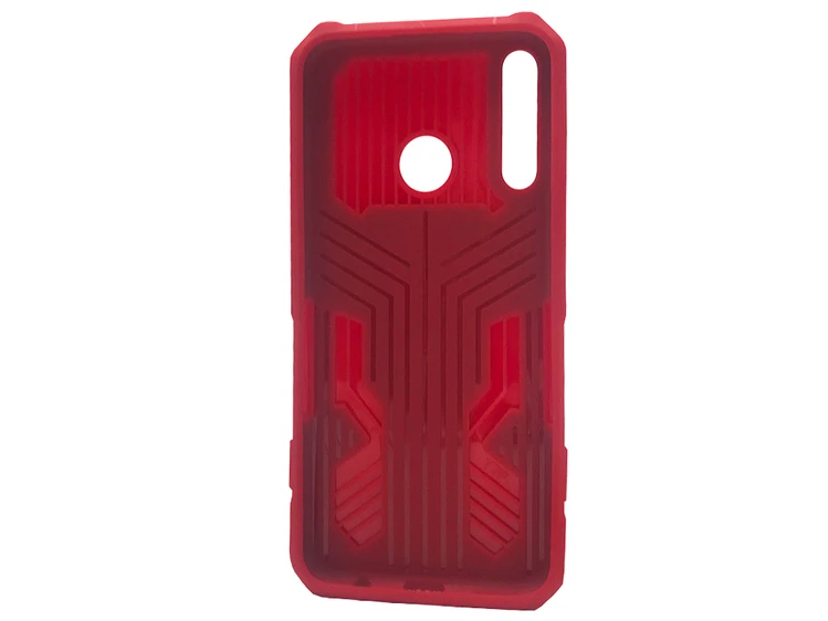 Протиударний Taktik Huawei P40 Lite E red