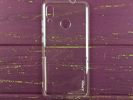 Силікон Inavi Huawei P Smart(19) clear