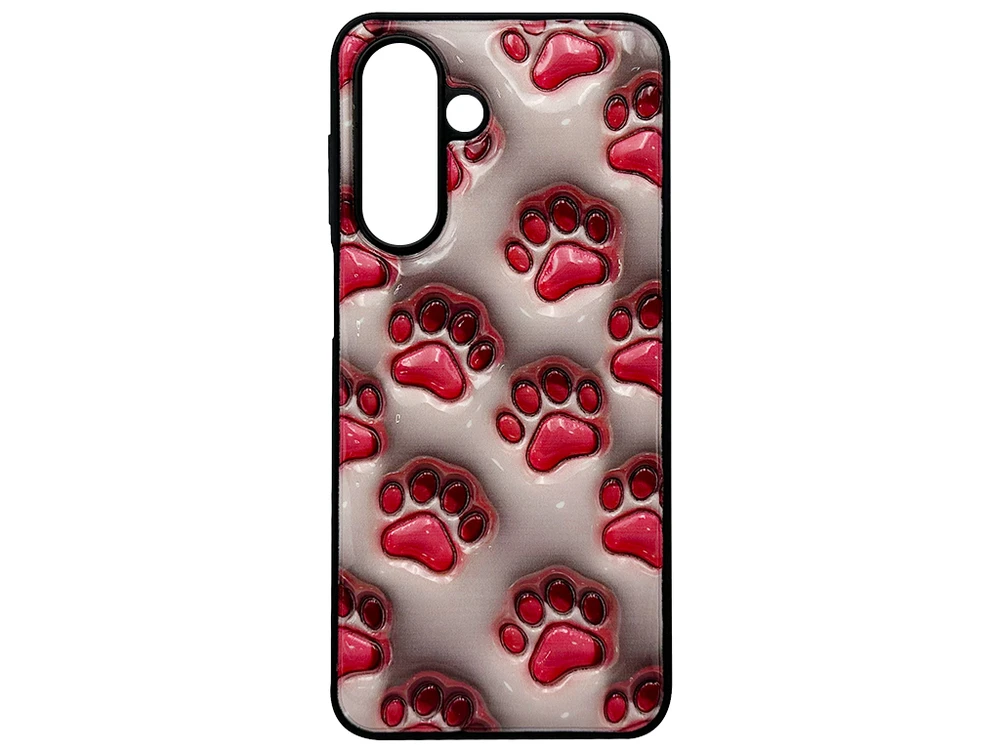 Накладка Wow Case Samsung A17 paws