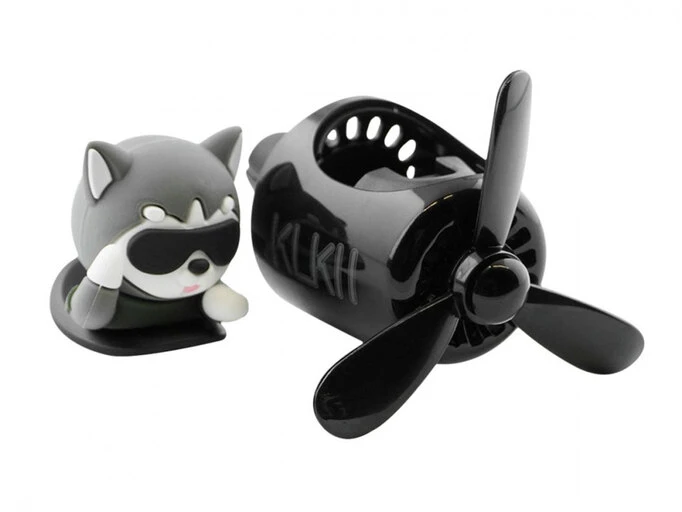 Ароматизатор Pilot Husky black