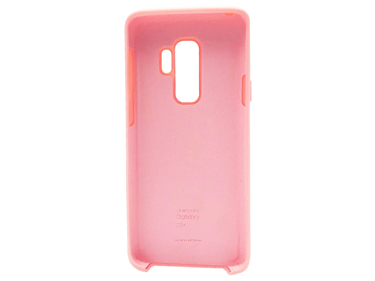 Копия оригинального Samsung S9+ розовый