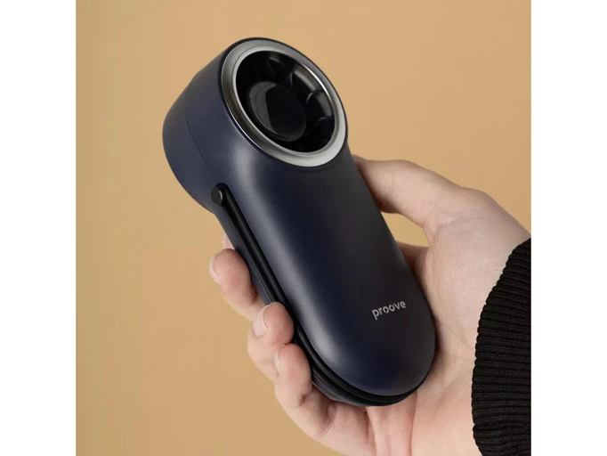 Портативний вентилятор Proove Wing blue