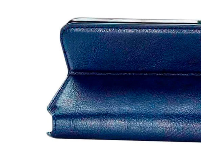 Книжка GETMAN Cubic Redmi 15C (EU vers.) blue