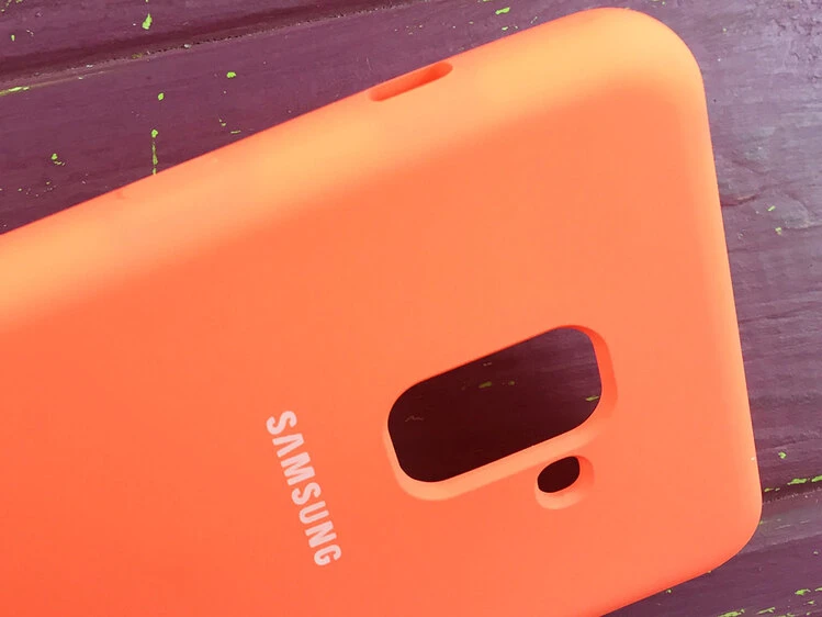 Copy Original Samsung A8+ (18) flamingo