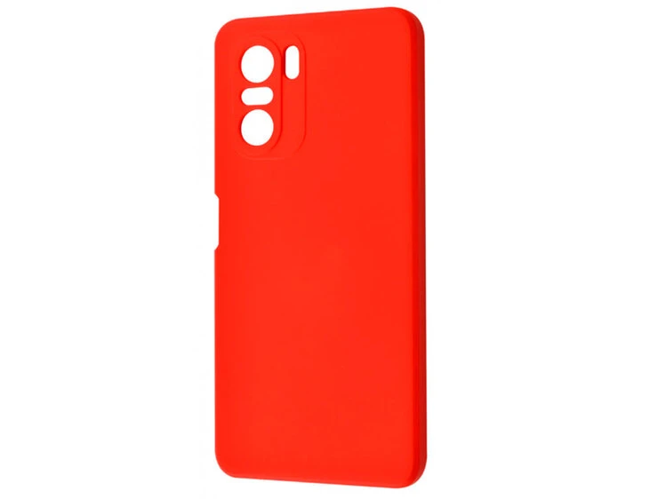 WAVE Colorful Poco F3/Redmi K40/Mi 11i красный