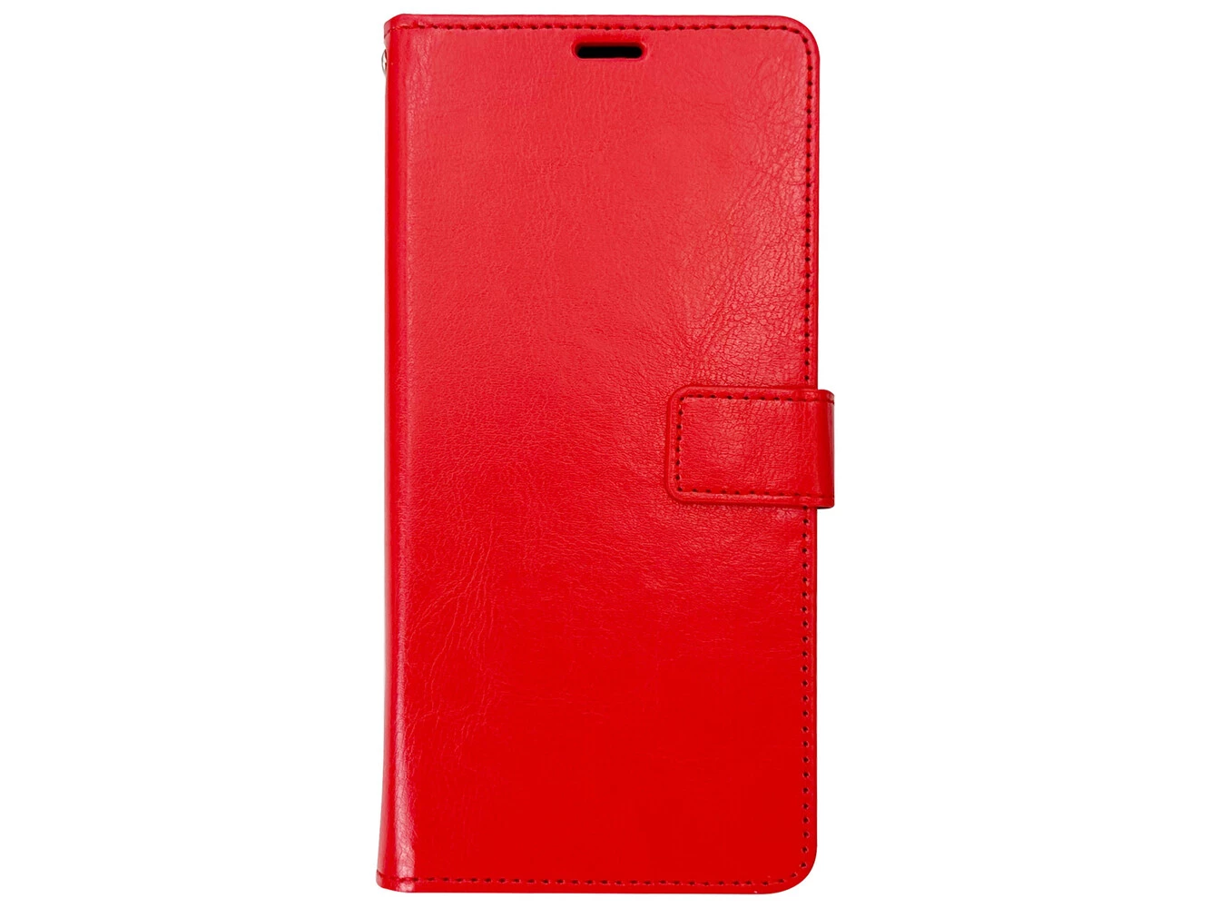 Книжка Smart Magneto Samsung M52 red
