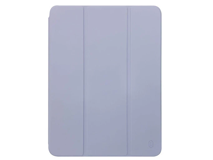 Чохол Wiwu iPad 10 10.9" (2022-24)/11" (A16) 2025 з кріпленням для стілуса lavander gray