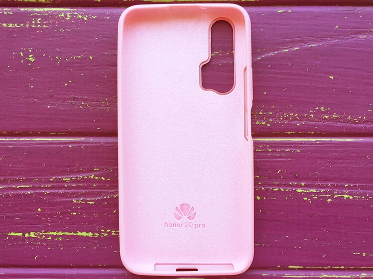 Copy Original низ Honor 20 Pro pink