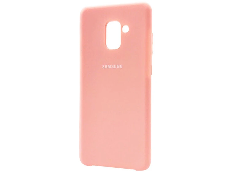 Copy Original Samsung A8+ (18) pink