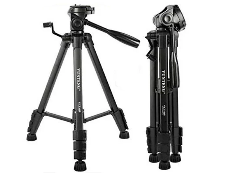 ШТАТИВ( тренога) VCT-668 1.54m black