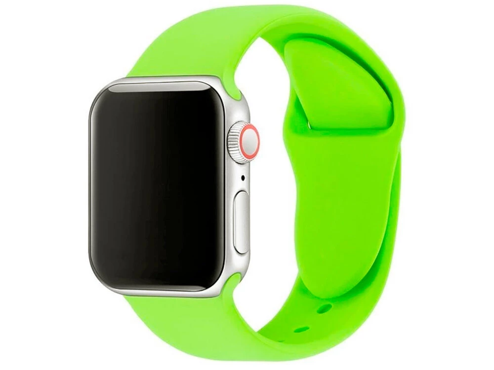 Apple Watch деш 42(ser.1-3)/44/45/46/49mm (60) party green