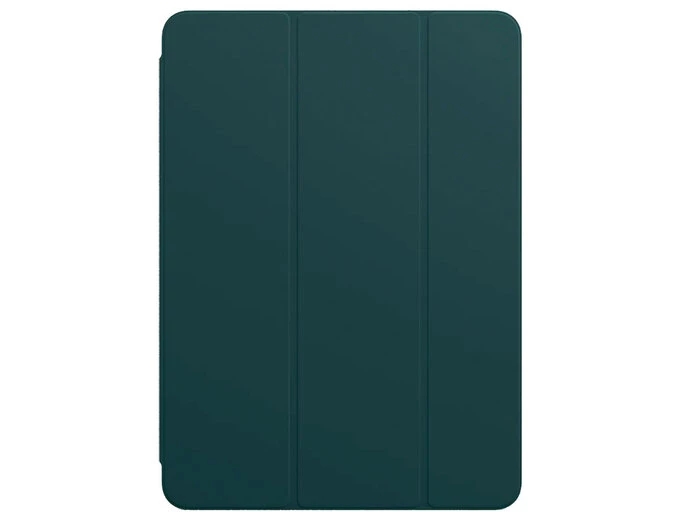 Smart Case iPad 10 (10.9"/2022) з кріпленням для стілусу green
