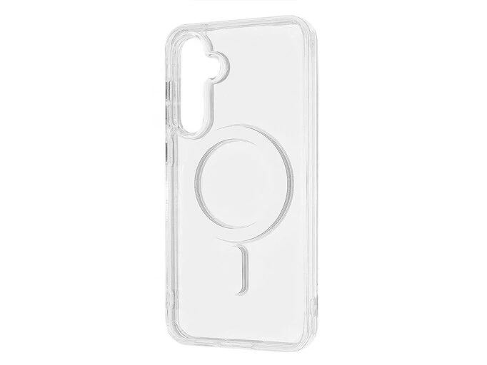 Clear Case MagSafe Samsung S23 FE clear