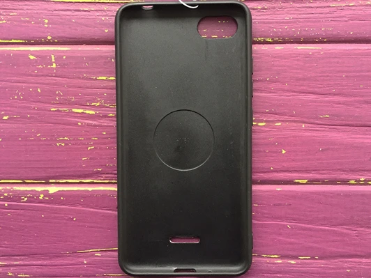 Lurex Diamond Redmi 6A Red