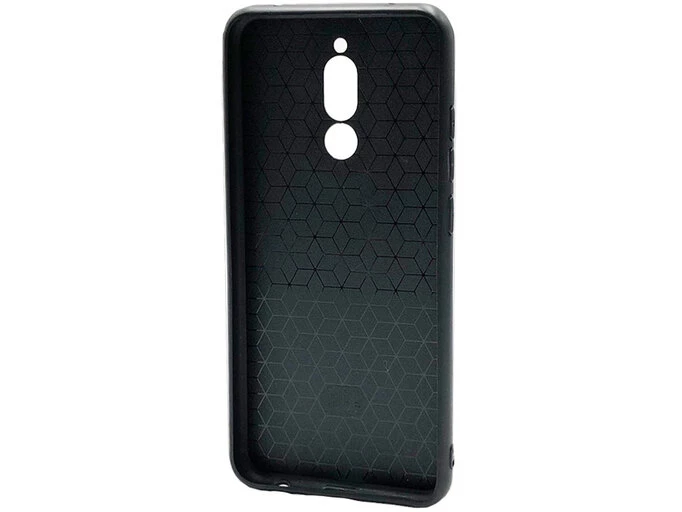 TPU+Glass Girls Redmi 8 The Rose