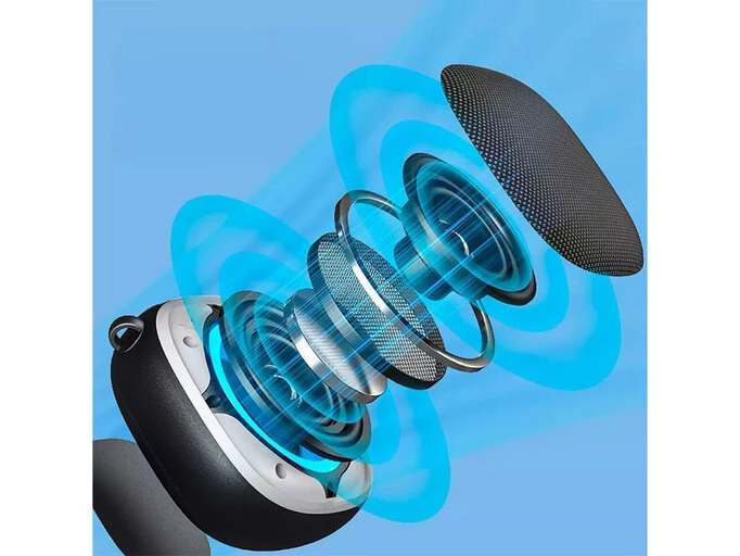 Bluetooth колонка Proove Loadstone black