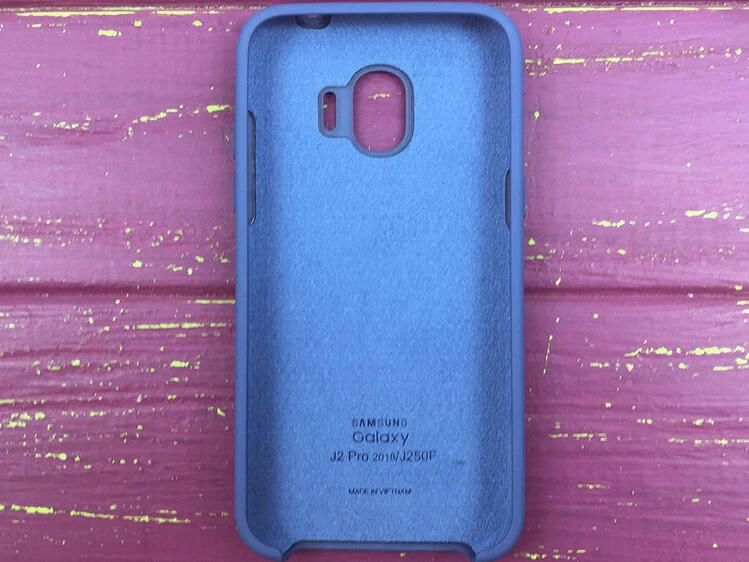 Копия оригинального Samsung J2 (18) темно-синий