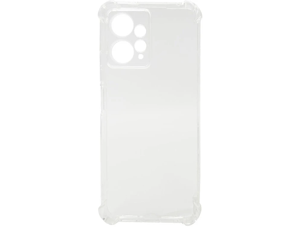 Ультрабронь силікон Redmi Note 12 clear