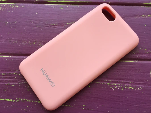 Копия оригинального Huawei Y5 (18) розовый
