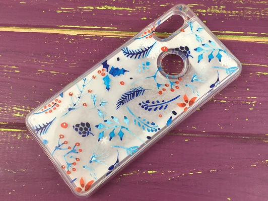 Аквариум Redmi Note 5/ 5Pro Winter