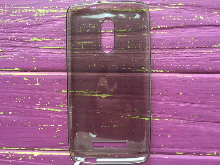 Ультра силикон black Redmi Note 3 PRO