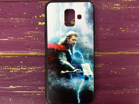 Силікон Samsung A6 Tor