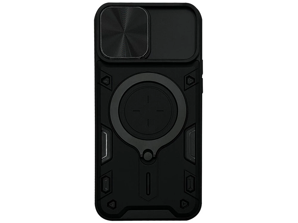 Протиуд Protective Stand iPhone Xr black